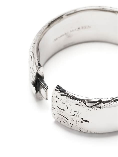 alexander mcqueen bangle made in china